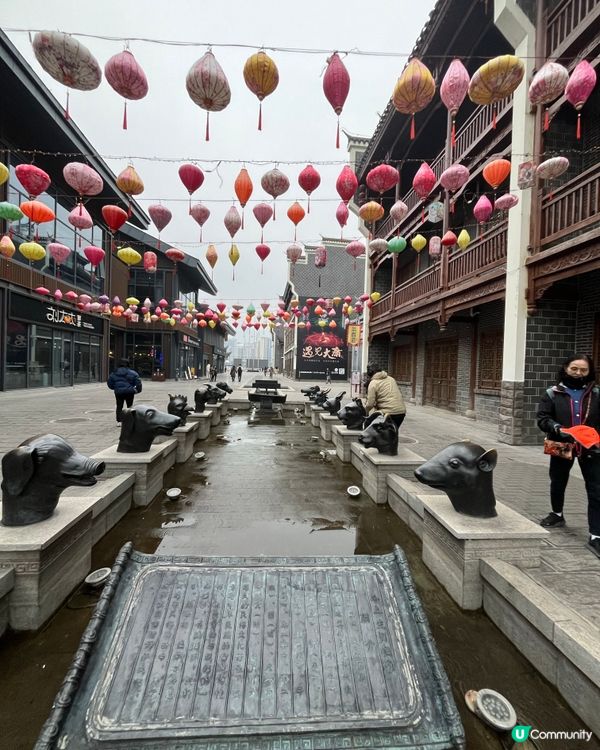 大庸古城 #好去處#chill#隱世打卡點#打卡#chill...