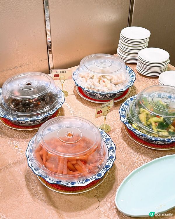 🎏火炭龍悦$88點心放題三小時任食🤩無得輸坐爆晒‼️