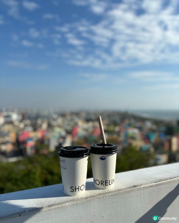 高雄旗津一日遊 ☀️