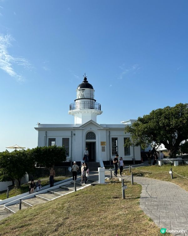 高雄旗津一日遊 ☀️