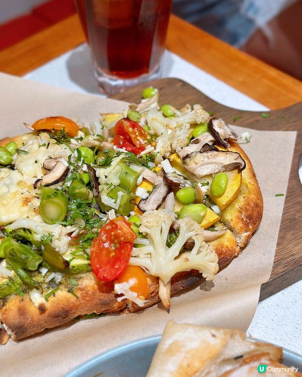 新式素食首次進駐港島❤️‍🔥多款創意菜式登場‼️