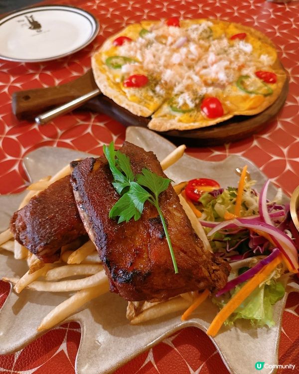 旺角人氣玩味Cafe❤️‍🔥拱門木屋打卡位‼️