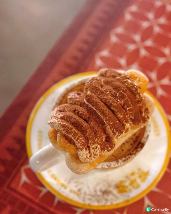 旺角人氣玩味Cafe❤️‍🔥拱門木屋打卡位‼️