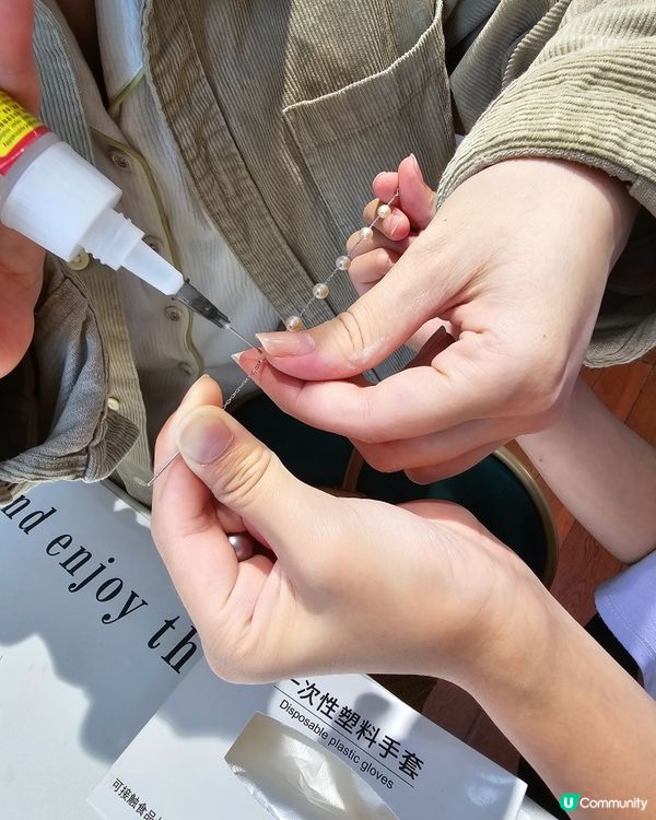 珍珠開蚌初體驗