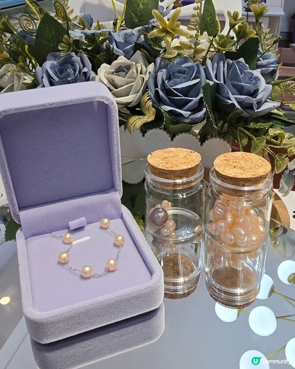 珍珠開蚌初體驗