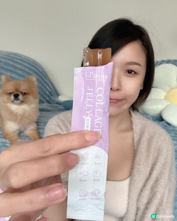 每天一條就可吃出水嫩感？！💦
