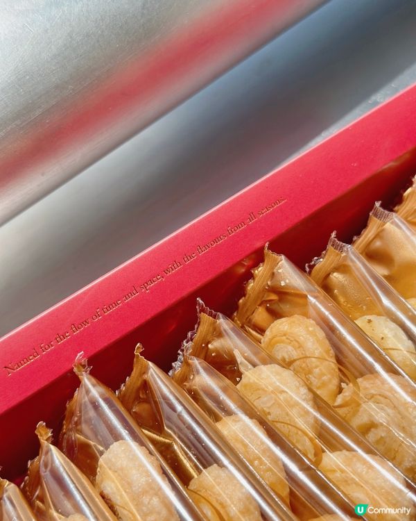 本土製造蝴蝶酥🇭🇰多款獨特港式口味❤️‍🔥