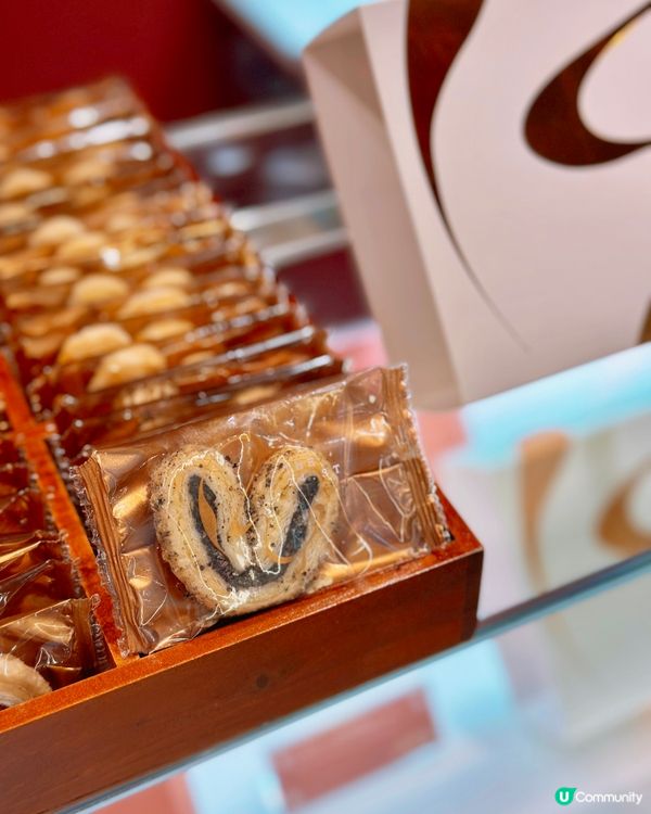 本土製造蝴蝶酥🇭🇰多款獨特港式口味❤️‍🔥