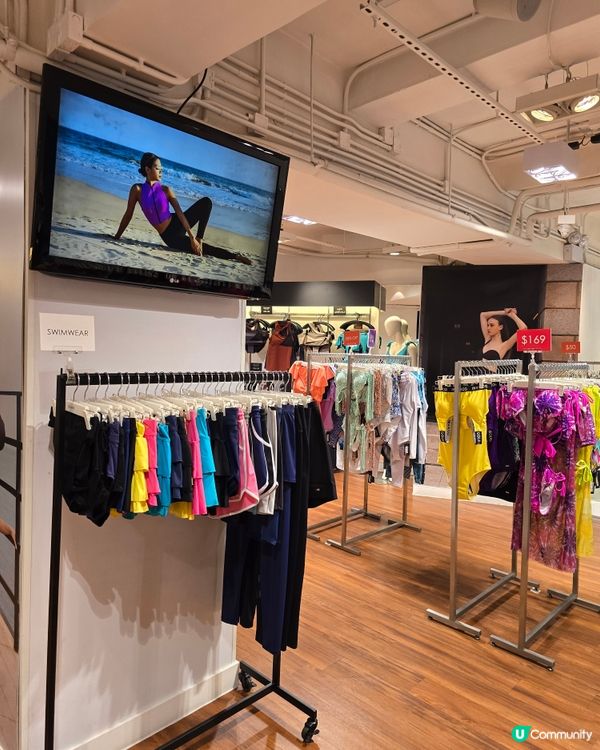 超舒服嘅瑜珈運動服推介👍👍👍