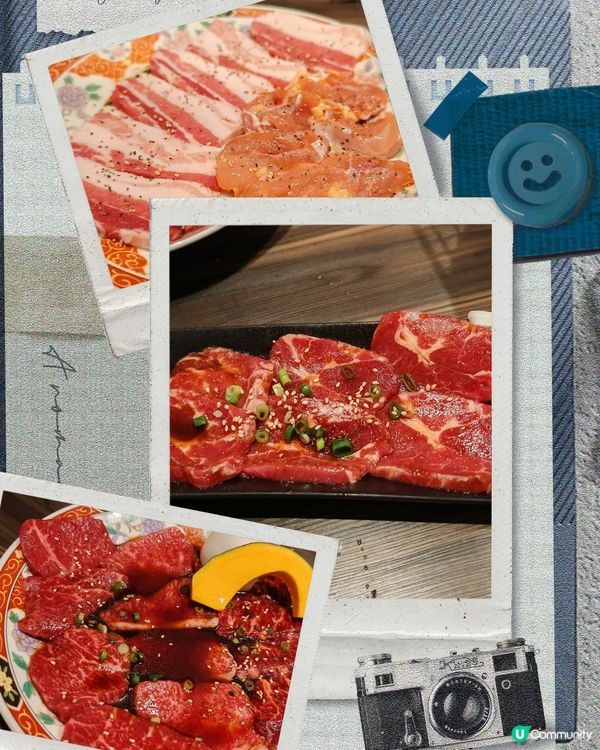 日本嘅燒肉,就算質素唔係最上盛嘅,都可以非常美味!旅行就係為...