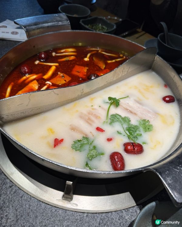 尖沙咀K11 MUSEA台式火鍋食評