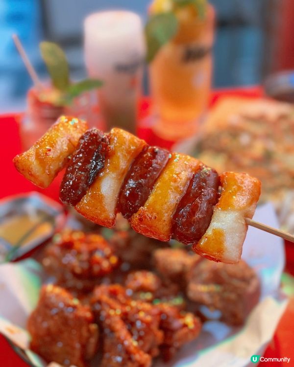 人氣街頭風韓國菜🇰🇷韓國人主理❤️‍🔥