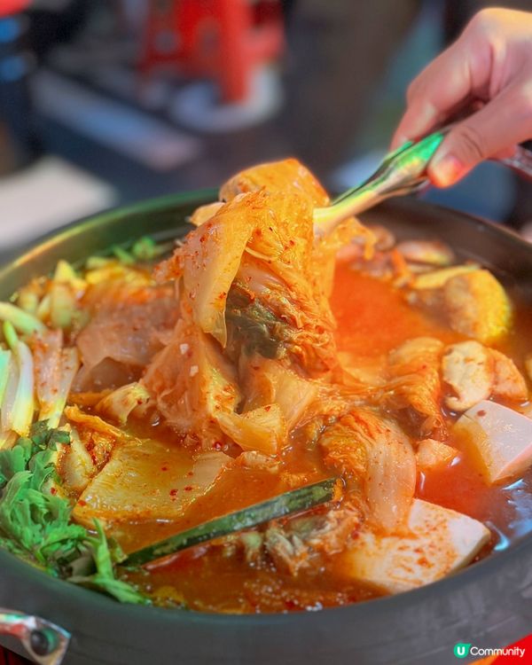 人氣街頭風韓國菜🇰🇷韓國人主理❤️‍🔥