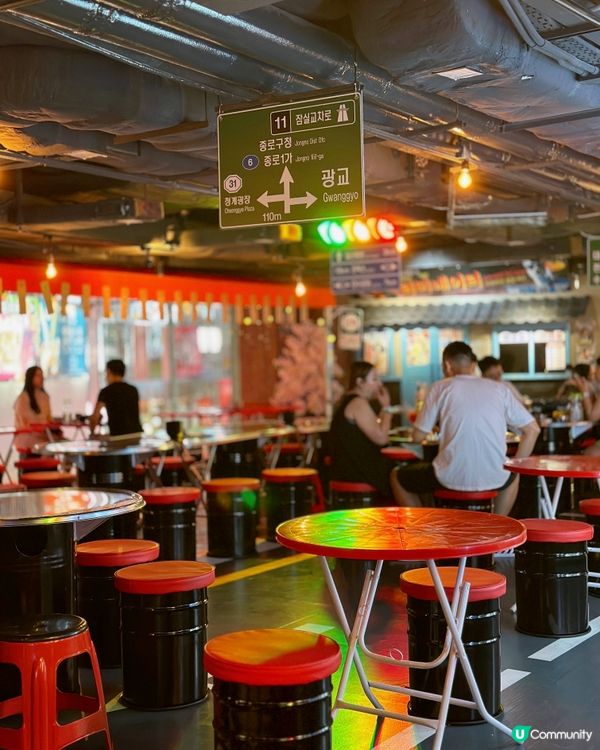 人氣街頭風韓國菜🇰🇷韓國人主理❤️‍🔥