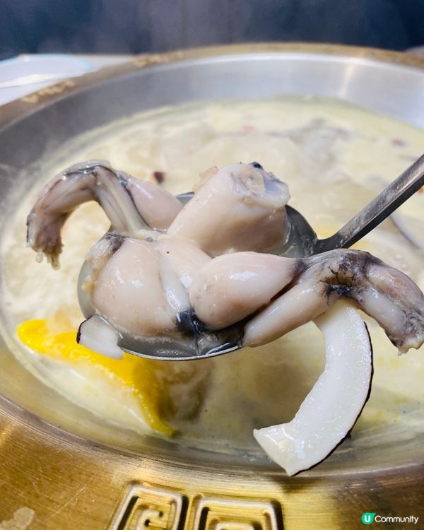 九龍灣➡️➡️➡️千海水產海鮮火鍋放題