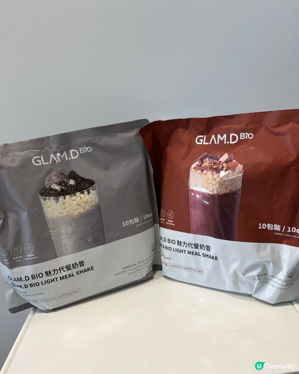 頂到三四個鐘頭只有150kal代餐