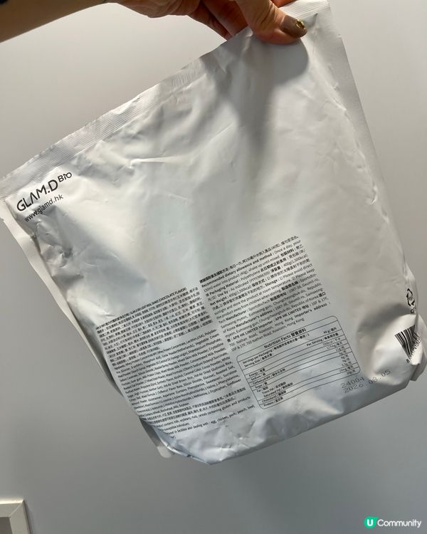 頂到三四個鐘頭只有150kal代餐