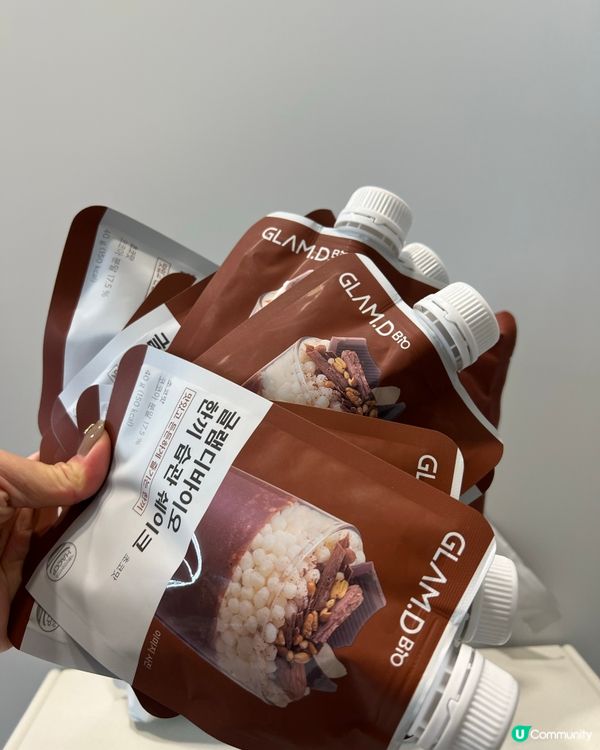 頂到三四個鐘頭只有150kal代餐