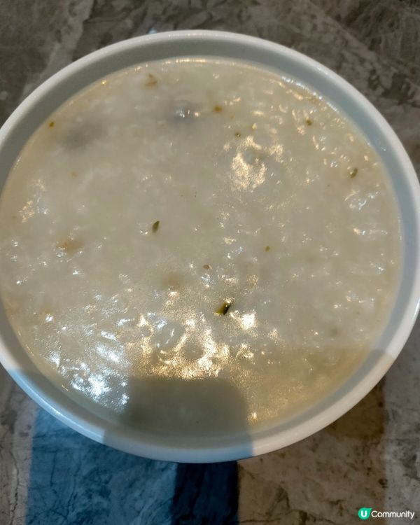 🔥 熱氣🥵？去點心專門店，食碗皮蛋瘦肉粥降火！😋