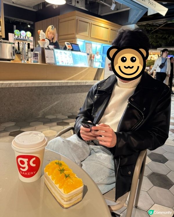 K11 Musea GC Bakery食評