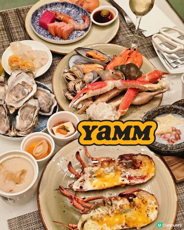 Yamm週末龍蝦Buffet🦞