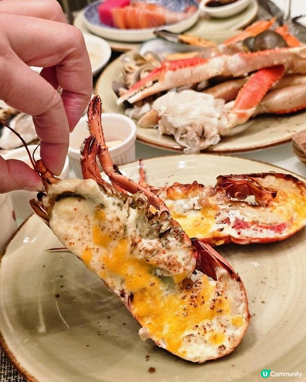 Yamm週末龍蝦Buffet🦞