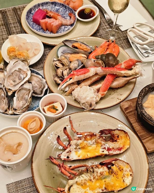 Yamm週末龍蝦Buffet🦞