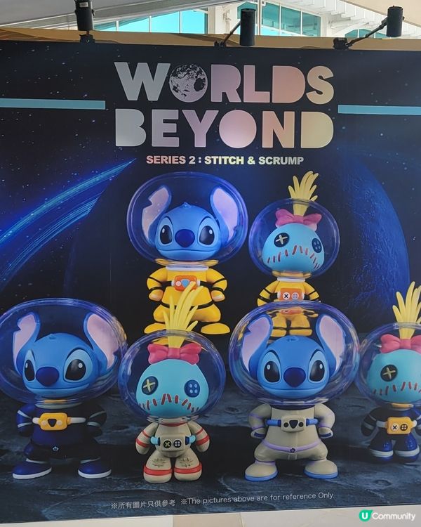 海港城7M祈禱手米奇