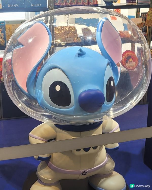 海港城7M祈禱手米奇