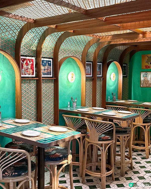 🎏大角咀開餐🇹🇭Restoran SAYA‼️米芝蓮推介泰菜