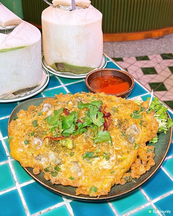 🎏大角咀開餐🇹🇭Restoran SAYA‼️米芝蓮推介泰菜