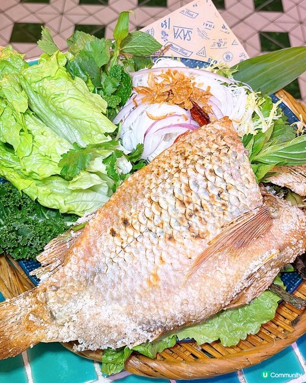 🎏大角咀開餐🇹🇭Restoran SAYA‼️米芝蓮推介泰菜