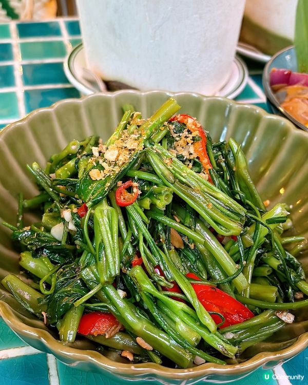 🎏大角咀開餐🇹🇭Restoran SAYA‼️米芝蓮推介泰菜