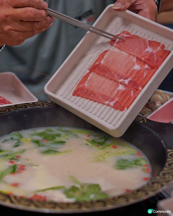 銅鑼灣牛站(駅)麻辣火鍋放題🔥  $298任食大頭蝦🦐  抵