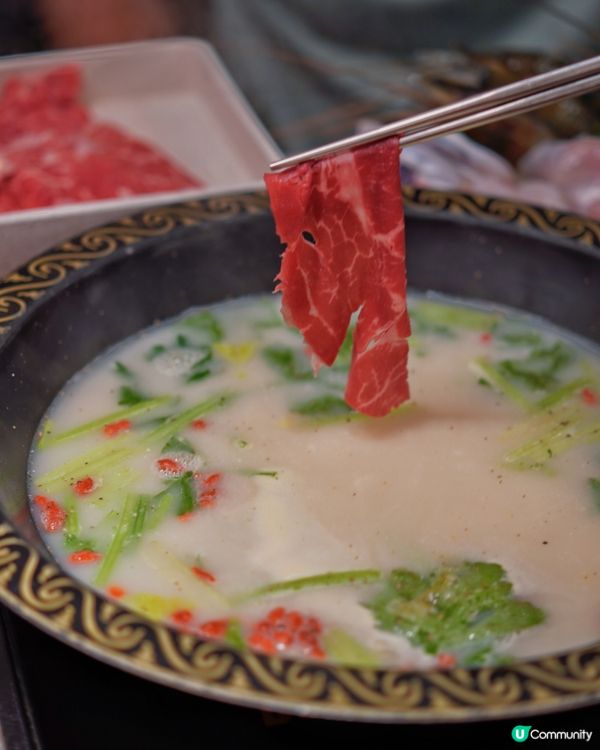 銅鑼灣牛站(駅)麻辣火鍋放題🔥  $298任食大頭蝦🦐  抵