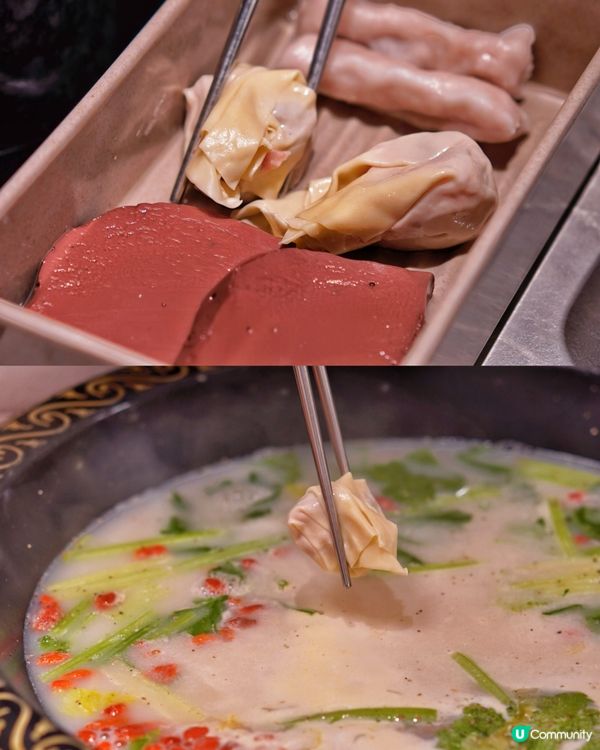 銅鑼灣牛站(駅)麻辣火鍋放題🔥  $298任食大頭蝦🦐  抵