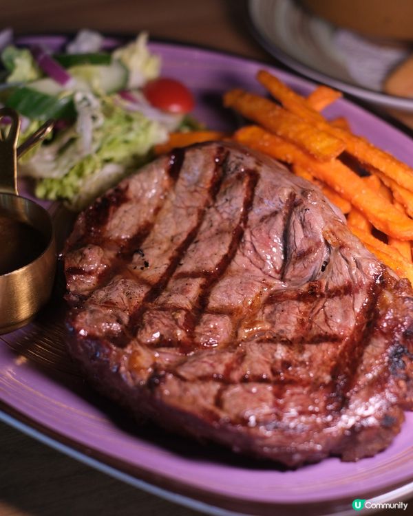 將軍澳海濱嘆美食 👫  $288 情人套餐🥰 今日開始供應