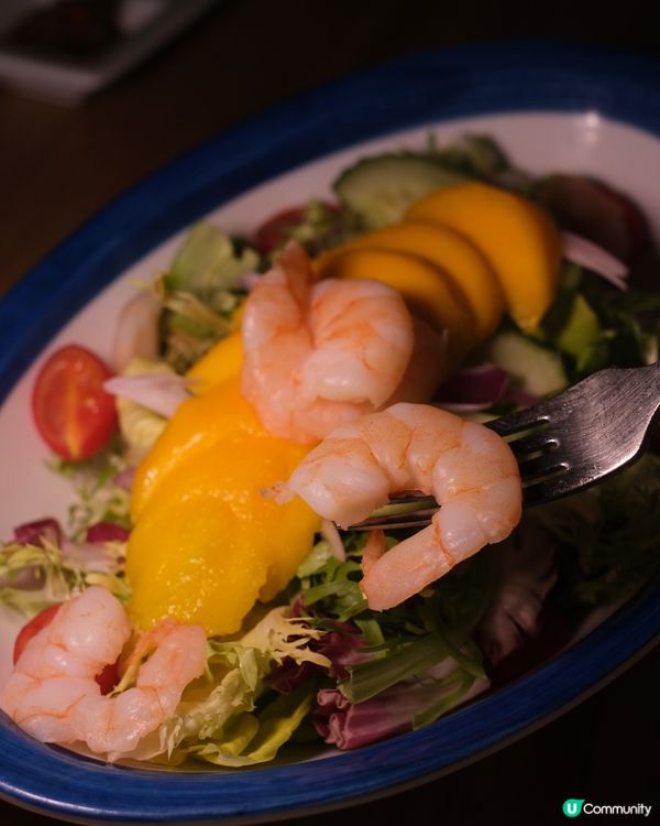 將軍澳海濱嘆美食 👫  $288 情人套餐🥰 今日開始供應