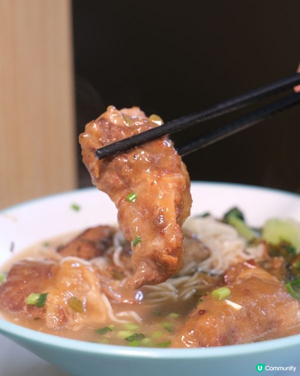 米芝蓮推介😋 紅磡必食粢飯鹹豆漿🤤