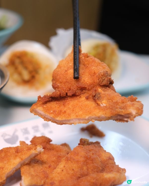 米芝蓮推介😋 紅磡必食粢飯鹹豆漿🤤