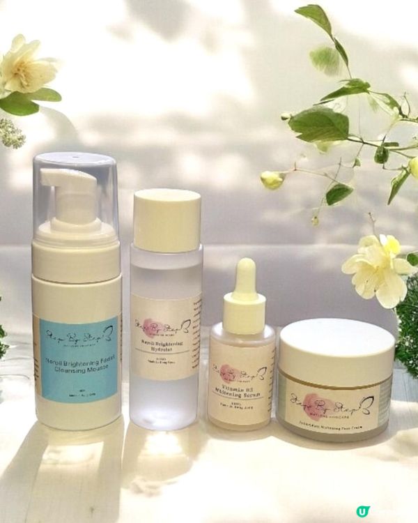 ♡全人手新鮮製作護膚品｜香港小店Step By Step♡