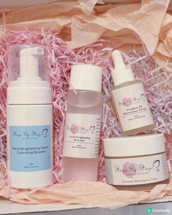 ♡全人手新鮮製作護膚品｜香港小店Step By Step♡