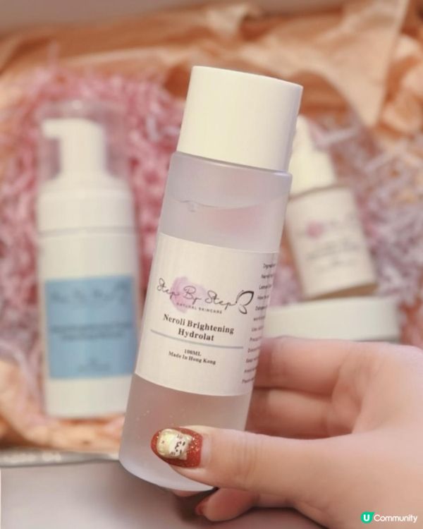 ♡全人手新鮮製作護膚品｜香港小店Step By Step♡