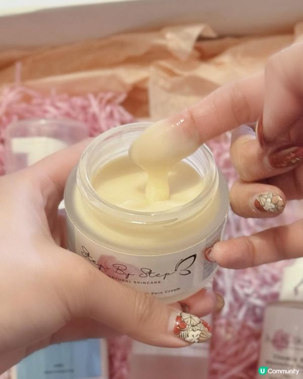 ♡全人手新鮮製作護膚品｜香港小店Step By Step♡