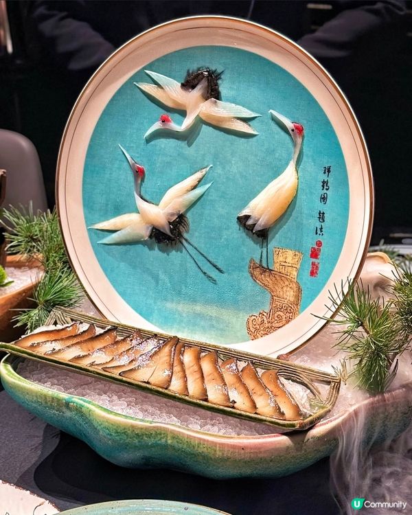 深圳食蟹🦀️ 蟹仙畫宴必試！