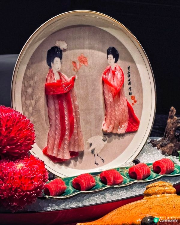 深圳食蟹🦀️ 蟹仙畫宴必試！