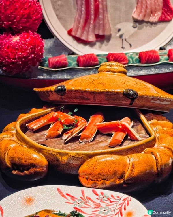 深圳食蟹🦀️ 蟹仙畫宴必試！
