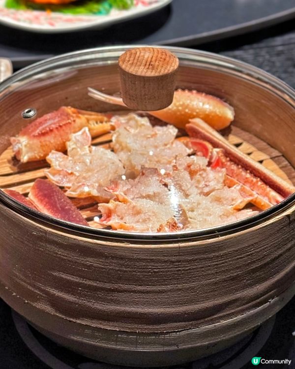 深圳食蟹🦀️ 蟹仙畫宴必試！