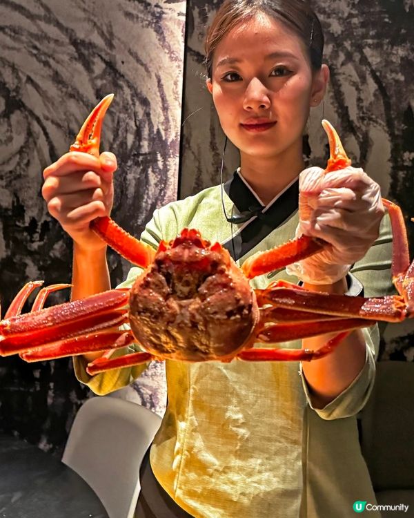 深圳食蟹🦀️ 蟹仙畫宴必試！