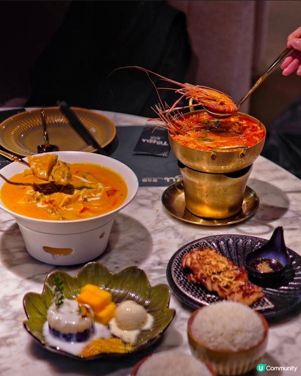 深圳紅山泰古蓮之旅🌴 泰國風情，味蕾盛宴！